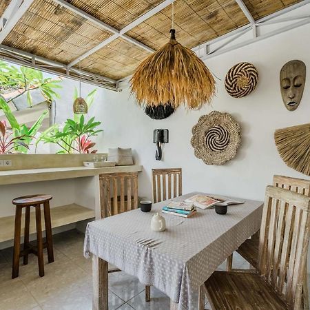Gajah Villa By Betterplace Canggu Exterior foto