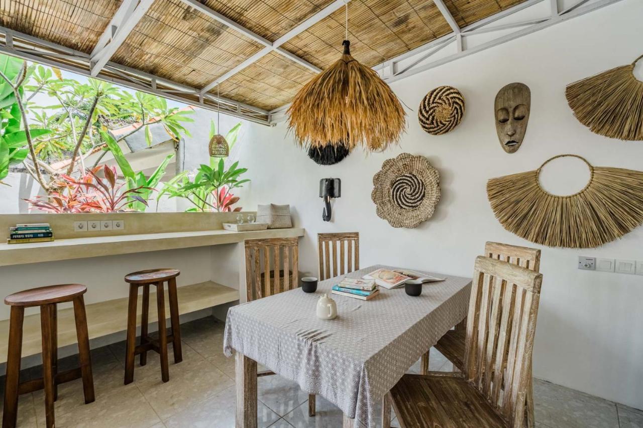 Gajah Villa By Betterplace Canggu Exterior foto