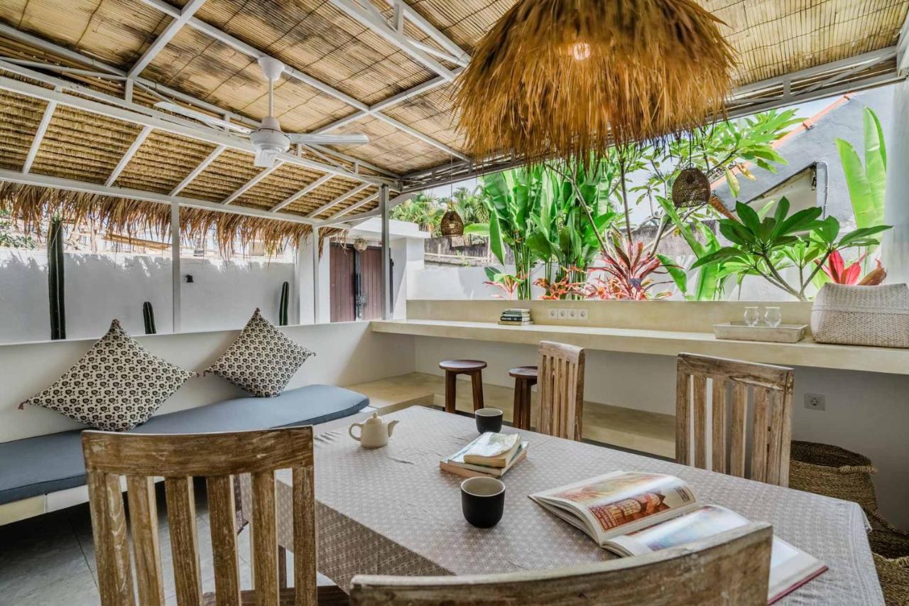 Gajah Villa By Betterplace Canggu Exterior foto