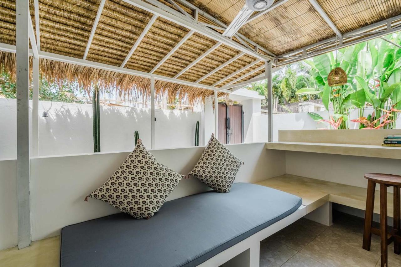 Gajah Villa By Betterplace Canggu Exterior foto