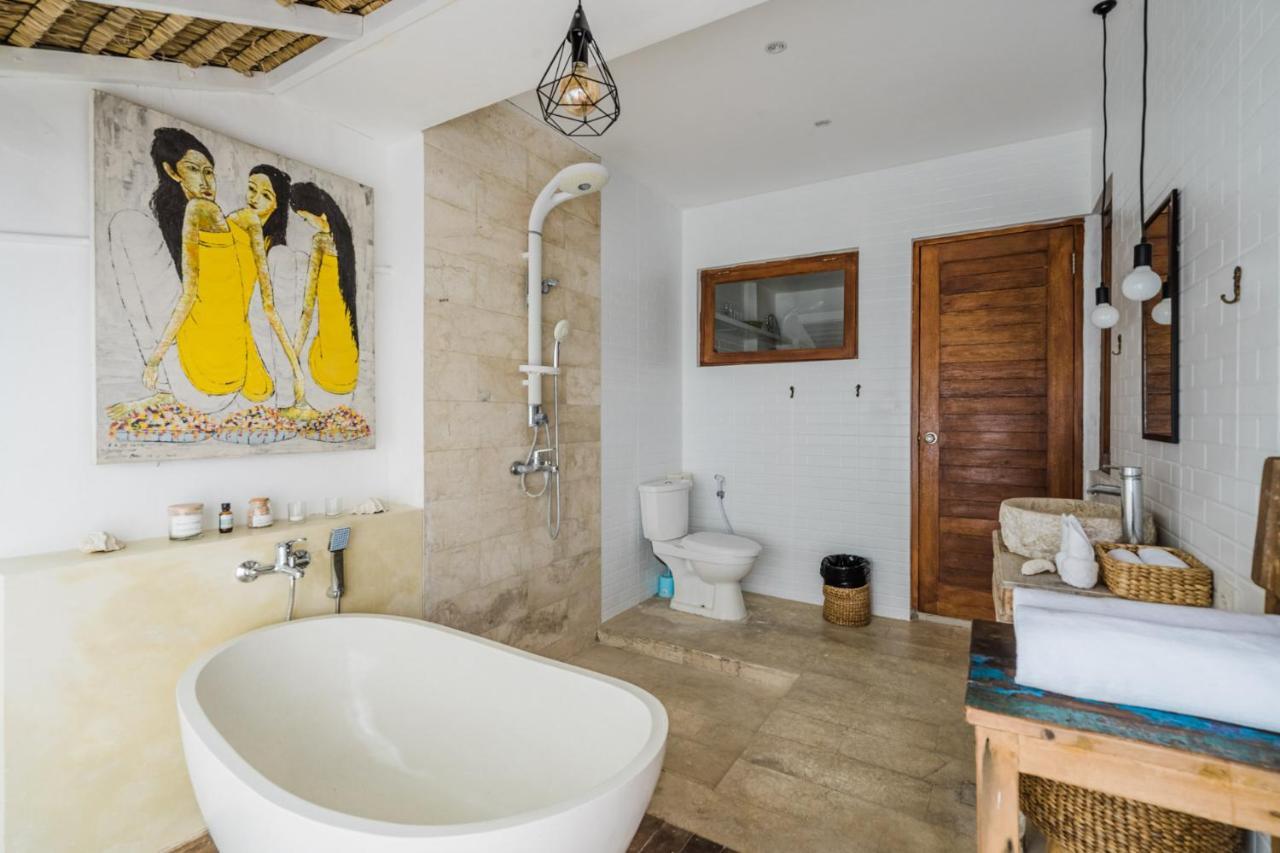 Gajah Villa By Betterplace Canggu Exterior foto